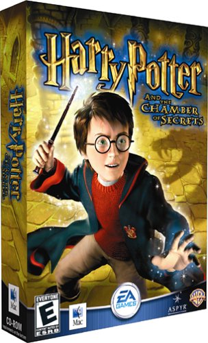 لعبةHarry Potter and the Chamber B00007M9FY.01.LZZZZZZZ