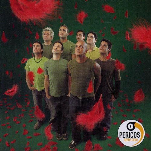 Los Pericos - Desde Cero B000083EHH.01._SCLZZZZZZZ_