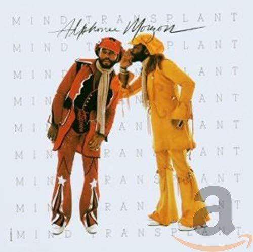 Alphonse Mouzon - Mind Transplant  B00008CLMX.01._SCLZZZZZZZ_