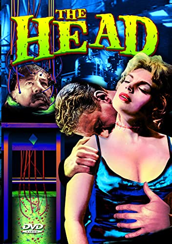 Drive-In Sci-Fi: The Head (1959) B00008G8WN.01.LZZZZZZZ