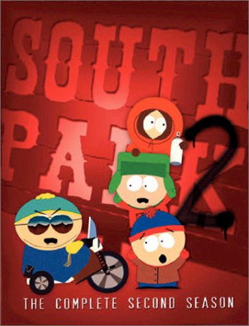 [SOUTH PARK] 2ª Temporada - Dublado PT-BR B00008O32J.01.LZZZZZZZ