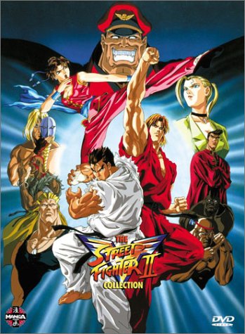 Street Fighter 2, [ Dublado, e completo ] B00008V2V4.01.LZZZZZZZ