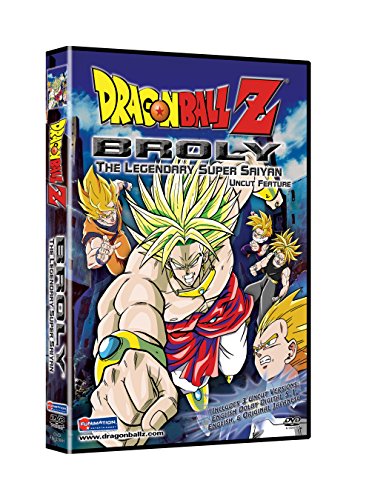 Dragon Ball  -  "Broly: The Legendary Super Saiyan" B000095IZU.01._SCLZZZZZZZ_