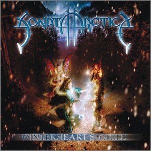 Sonata Arctica - Winterheart's Guild B00009EIPZ.01.LZZZZZZZ