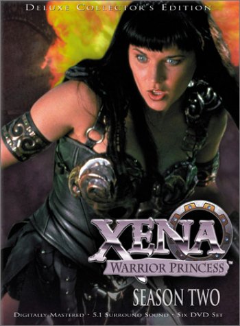  انفراد تام : المسلسل الأسطورى "Xena" الموسم الثانى الحلقات 01,02,03,04 نسخ HDTV مترجمة تحميل مباشر  B00009UW0U.01.LZZZZZZZ