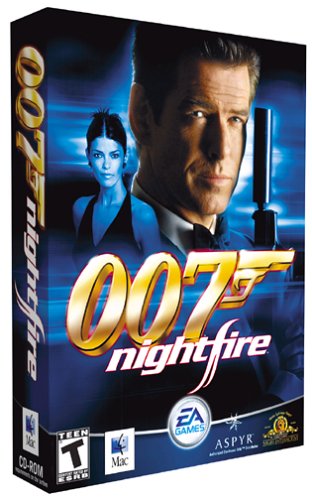   007 Night Fire   B0000A33W8.01.LZZZZZZZ
