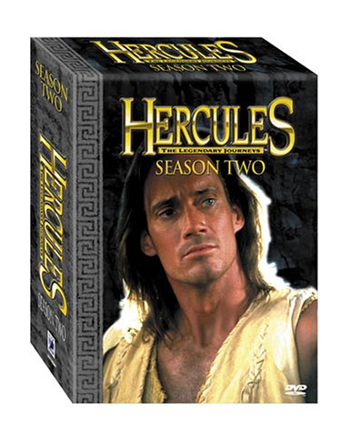   HERCULES  SEASON  Two   B0000AYLJK.01.LZZZZZZZ