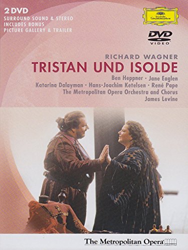 Wagner - Tristan et Isolde B0000CGV0P.01.LZZZZZZZ