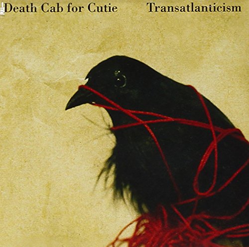 Death Cab for Cutie - Transatlanticism B0000D1FDI.01.LZZZZZZZ