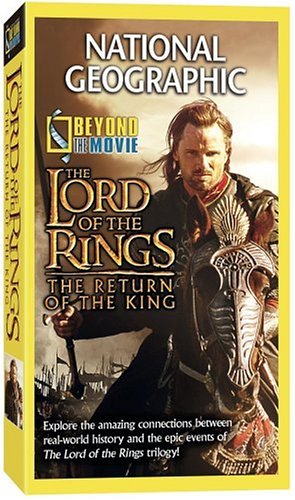 Lord of the Rings Return of The King Beyond Of Movie Trke B0000TWMX4.01.LZZZZZZZ