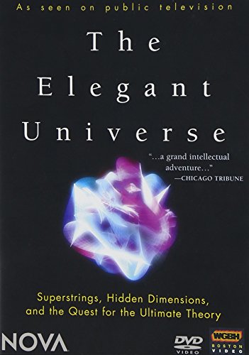 حصريا السلسلة الوثائقية النادرة The Elegant Universe التي تتناول اغرب النظريات العلمية التي تربط الحقيقة بالخيال العلمي كاملة علي اكثر من سيرفر ..!! B0000ZG0TA.01.LZZZZZZZ