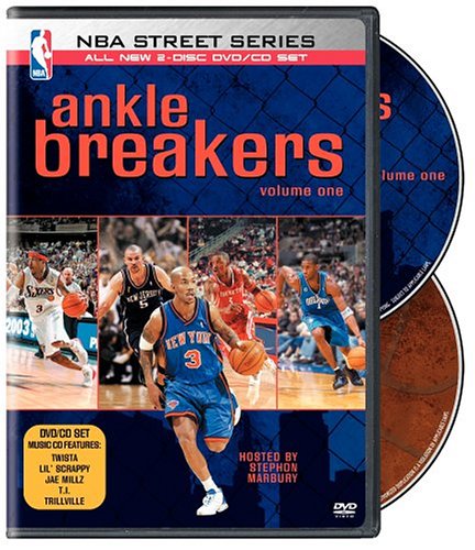 NBA Street Series - Ankle breakers vol 1 B00013F394.01._SCLZZZZZZZ_