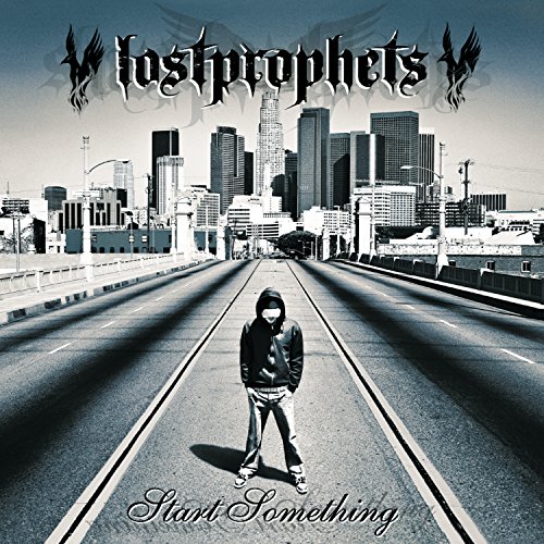 Lostprophets : Start Something 2004 B00019PD0W.01.LZZZZZZZ