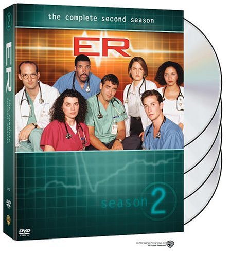 ER season 2 :: غرفة الطوارئ الموسم الثاني كامل B0001AVZNU.01.LZZZZZZZ