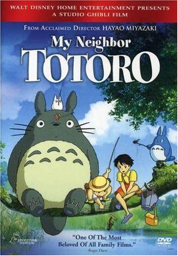 My neighbor totoro - movie B0001XAQ0A.01.LZZZZZZZ