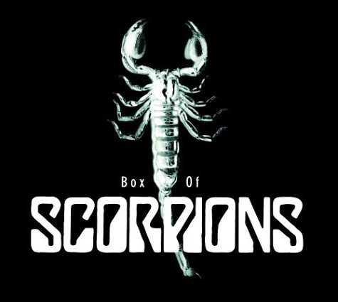 Scorpions [ hard rock ] B000244GSG.01.LZZZZZZZ