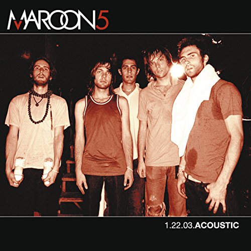 Maroon 5 B00029YQPE.01.LZZZZZZZ