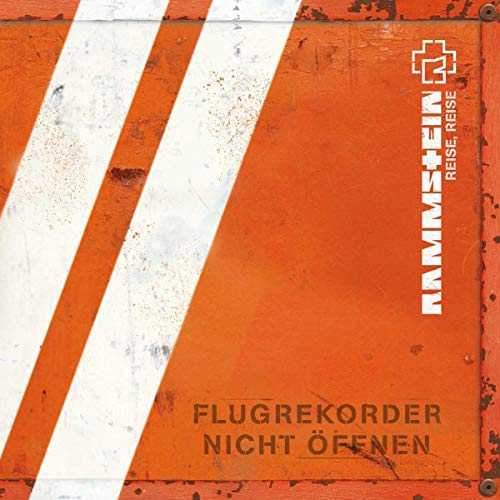 RAMMSTEIN - Reise, Reise B0002XDODU.01.LZZZZZZZ