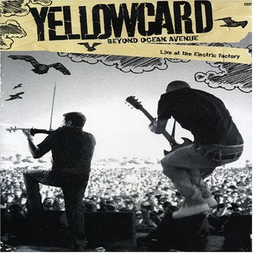 Yellowcard - Beyond Ocean Avenue Live At The Electric Factor B00064ADRA.01._SCLZZZZZZZ_