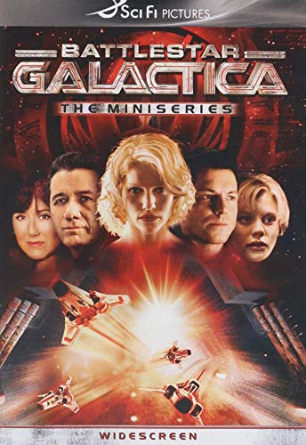 Battlestar Galactica, créée par Ronald D. Moore (2003 - 2009) [Sky One|Sci Fi] - 1ère Partie B00064AFBE.01.LZZZZZZZ