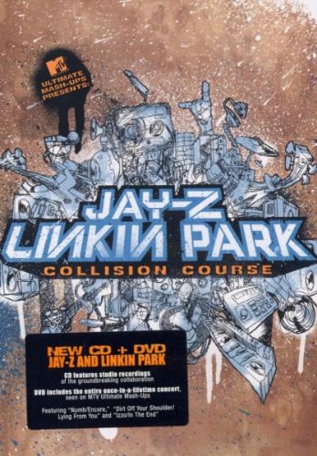 [Fast Fusion] LINKIN PARK & JAY-Z Colision Course 2004 B0006BGX0O.01.LZZZZZZZ