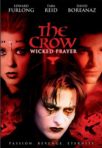 [DVD] The Crow : Wicked Prayer B0007US7DA.01.LZZZZZZZ
