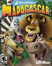 لعبة Madagascar B0007VW21M.01-AIGI2YLZJE0LN._SCLZZZZZZZ_