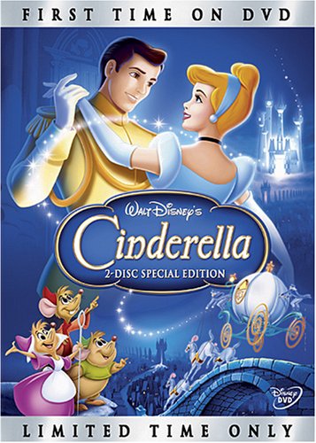 Cinderella & Cinderella II - Dreams Come True B0007Z9R7A.01._SCLZZZZZZZ_