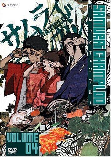 "Samurai champloo" ! B0008191Y2.01.LZZZZZZZ