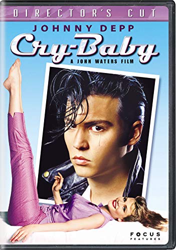 Cry baby [John Waters] 1990 B0009IOR6Q.01.LZZZZZZZ