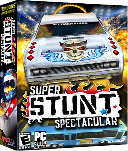 Super Stunt Spectacular B0009NWPZG.01.LZZZZZZZ