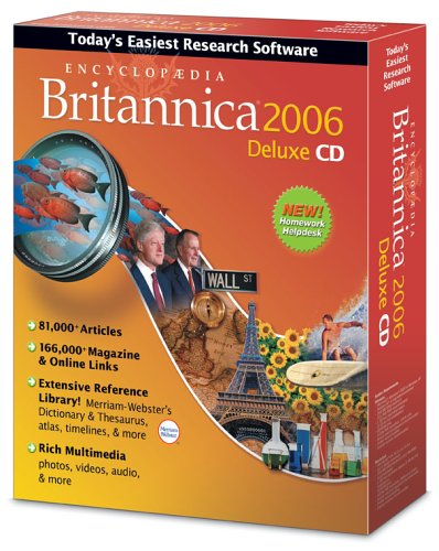   Encyclopedia Britannica 2006  B000A0S6B0.01.LZZZZZZZ