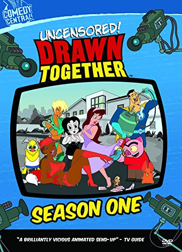 Drawn together B000A6T27G.01.LZZZZZZZ