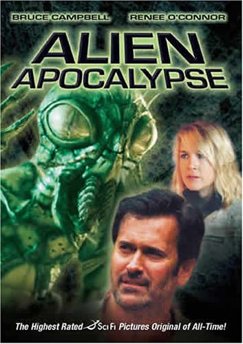 Alien Apocalypse - Bruce Campbell inside. B000AQ69P4.01.LZZZZZZZ