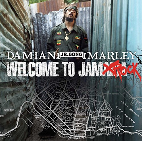 Damian Marley - Welcome to Jamrock B000ASATWQ.01._SCLZZZZZZZ_