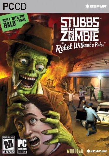 Stubbs The Zombie: In Rebel Without A Pulse B000BHCUW8.01._SCLZZZZZZZ_