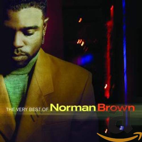 [jazz人物]Norman Brown B000BO0QHW