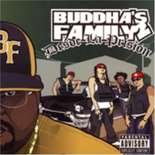 Buddhas Family 2 - Desde La Prision B000CDHJHW