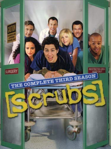 [NEWS]Scrubs - Stagione 3[22/22 ITA][MU] B000EBGFPY.01.LZZZZZZZ