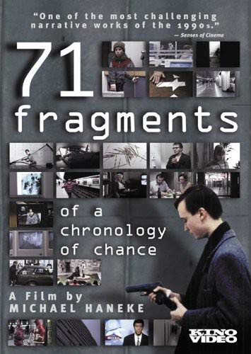 71 Fragments of a Chronology of Chance - Michael Haneke (1994) B000EQ5V2C.01._SCLZZZZZZZ_