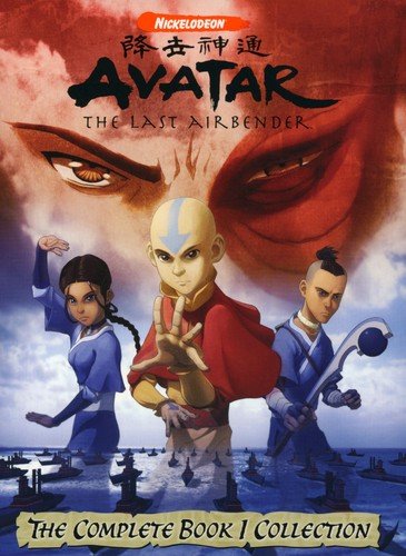 Avatar: La Leyenda de Aang B000FZETI4.01.LZZZZZZZ