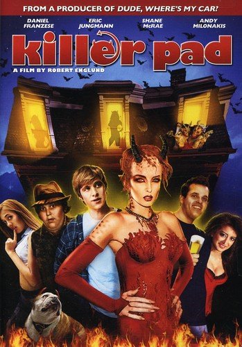 Killer Pad (2008, Robert Englund) B000YV1Q3U.01._SCLZZZZZZZ_