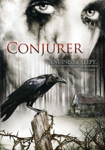 حصريا فلم الرعب الرائع Conjurer (2008) - ديفيدي B001EXE2YC.01.LZZZZZZZ