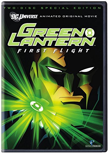 حصريا فيلم الانميشن Green Lantern First Flight 2009 DVDRip بمساحه 171 ميجا علي اكثر من سيرفر - مترجم B0021AENIM.01.LZZZZZZZ