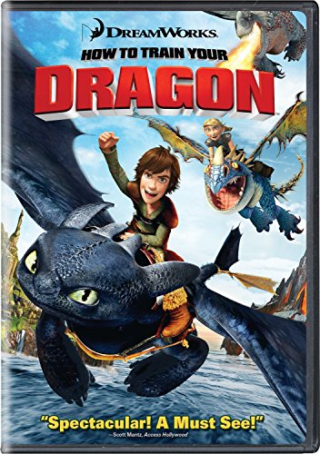 How To Train Your Dragon [2010] B002ZG97YM.01.LZZZZZZZ