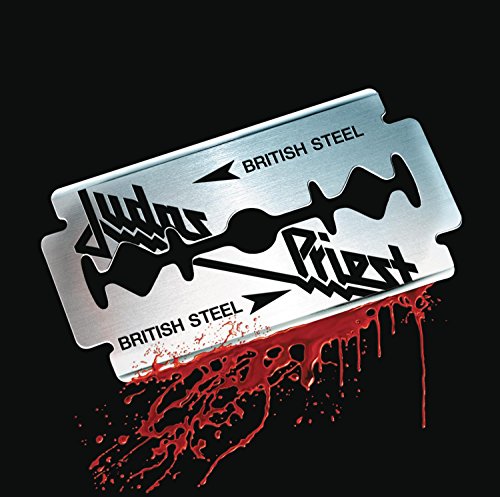 La reedición: JUDAS PRIEST - British Steel - 30th Anniversary Deluxe Edition B003AYPMBU