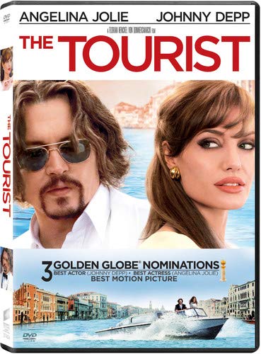 | DVD-R5 |    :     "   "  " " The Tourist 2010   B004A8ZWSS.01.LZZZZZZZ