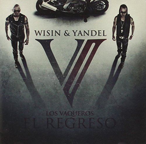 حصريا احدث البومات النجمين Wisin & Yandel عندنا وبس ExClusive. Wisin & Yandel Presenta - Los Vaqueros 2 :: 2011 :: Only On  B004FXZ4OU.01.LZZZZZZZ