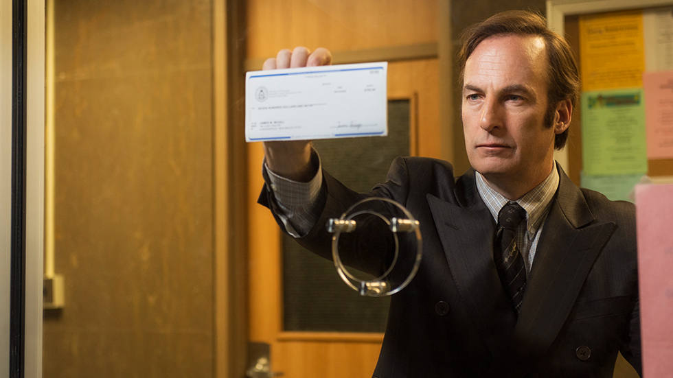 Oméga Infos : Huitième Tournage  Better-call-saul-episode-101-saul-odenkirk-nologo-980