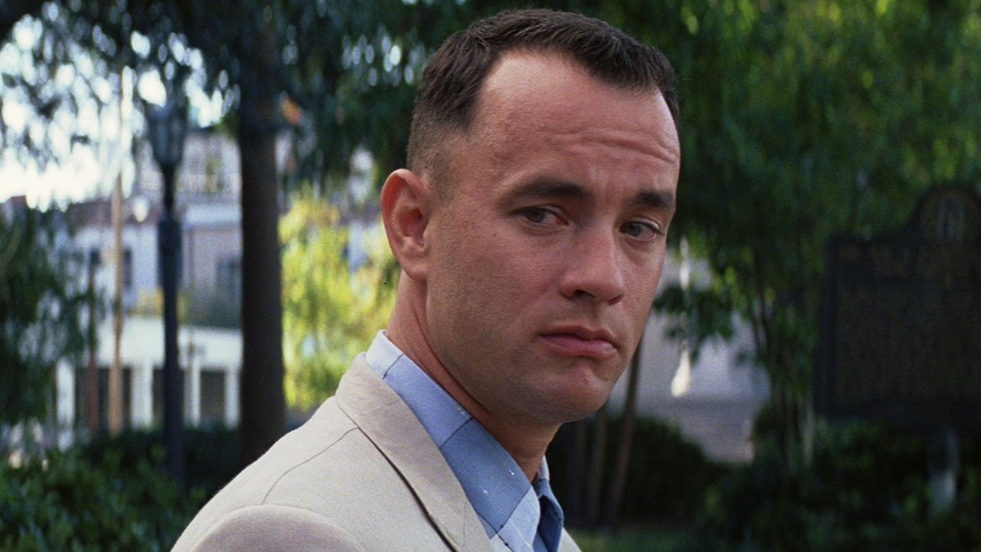 TOPs 90s - CRUZ DEL SUR: Actor Protagonista Forrest-gump